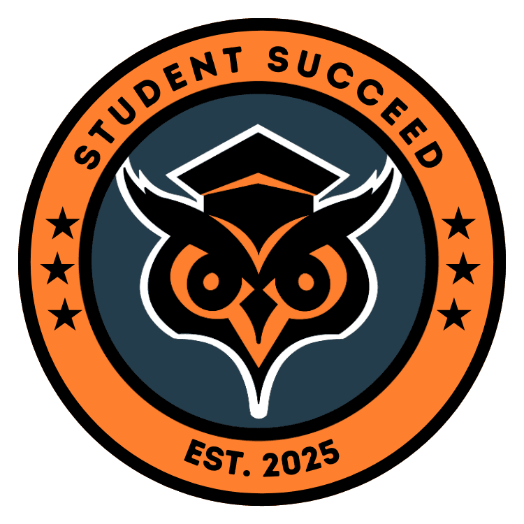 Student Succeed Seal of Recommendation